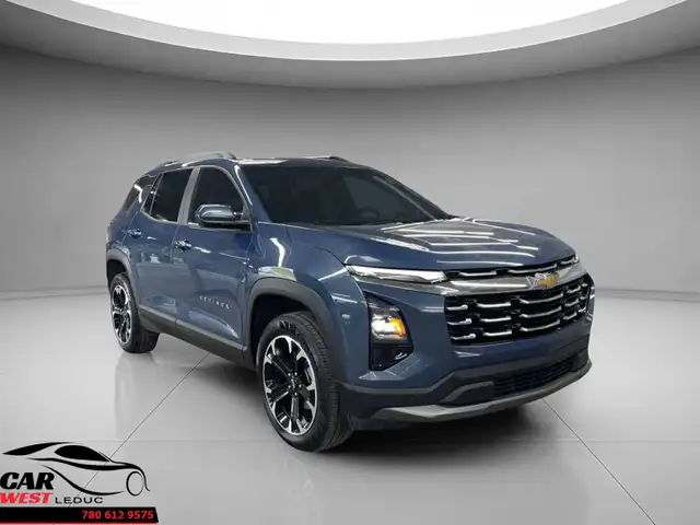Chevrolet Equinox Awd Lt 2026