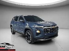 Chevrolet Equinox Awd Lt 2026