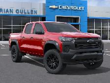 2026 Chevrolet Colorado - Photo 7