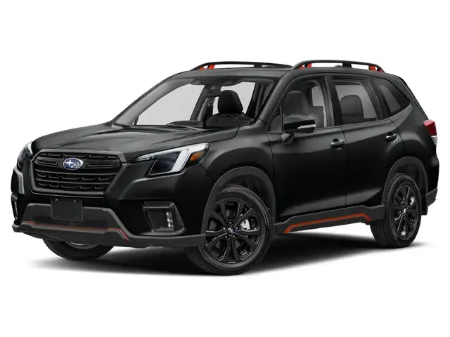 2024 Subaru Forester Sport