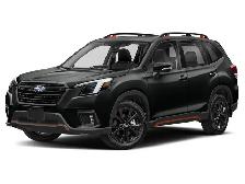 2024 Subaru Forester Sport
