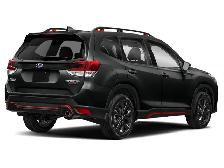 2024 Subaru Forester Sport - Photo 3