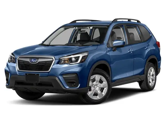 2020 Subaru Forester