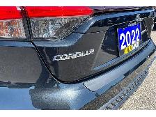 2022 Toyota Corolla LEATHER | NAV | SUNROOF | BLINDSPOT - Photo 8