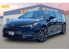 2022 Toyota Corolla LEATHER | NAV | SUNROOF | BLINDSPOT - Photo 30