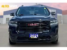 2021 GMC Acadia AWD | LEATHER | SUNROOF | TOUCHSCREEN | - Photo 28