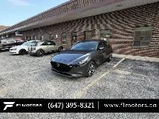 2022 Mazda3 Sport GT AWD | Single Owner | Certified