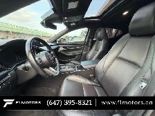 2022 Mazda3 Sport GT AWD | Single Owner | Certified - Photo 9