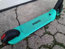 Ninebot Zing A6 kids Electric scooter AS-IS untested good shape - Photo 2