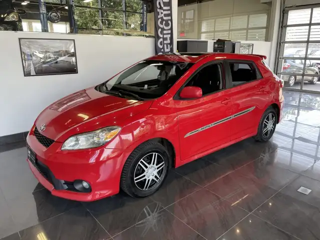 2011 Toyota Matrix