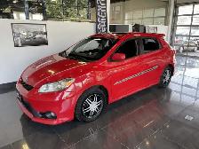 2011 Toyota Matrix