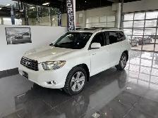 2008 Toyota Highlander Sport