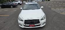 2017 Infiniti Q50 3.0t Red Sport 400 4dr All-wheel Drive Sedan A - Photo 2