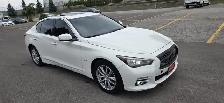 2017 Infiniti Q50 3.0t Red Sport 400 4dr All-wheel Drive Sedan A - Photo 3