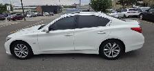 2017 Infiniti Q50 3.0t Red Sport 400 4dr All-wheel Drive Sedan A - Photo 5