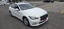 2017 Infiniti Q50 3.0t Red Sport 400 4dr All-wheel Drive Sedan A - Photo 6