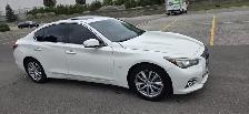 2017 Infiniti Q50 3.0t Red Sport 400 4dr All-wheel Drive Sedan A - Photo 7
