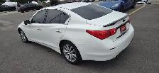 2017 Infiniti Q50 3.0t Red Sport 400 4dr All-wheel Drive Sedan A - Photo 8