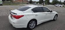 2017 Infiniti Q50 3.0t Red Sport 400 4dr All-wheel Drive Sedan A - Photo 9