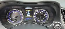 2017 Infiniti Q50 3.0t Red Sport 400 4dr All-wheel Drive Sedan A - Photo 12