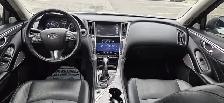 2017 Infiniti Q50 3.0t Red Sport 400 4dr All-wheel Drive Sedan A - Photo 14