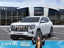 2027 GMC Terrain AWD Denali