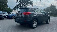 2015 Toyota RAV4 FWD 4dr LE-NO ACCIDENT-LOW MILEAGE-VOCAL ASSIST - Photo 5