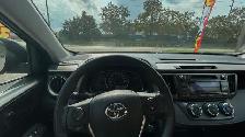 2015 Toyota RAV4 FWD 4dr LE-NO ACCIDENT-LOW MILEAGE-VOCAL ASSIST - Photo 17