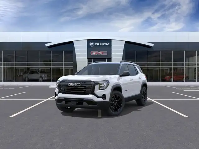 2027 GMC Terrain