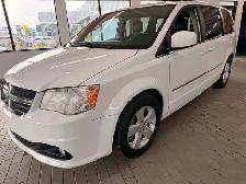 2014 Dodge Grand Caravan Crew