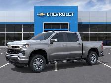 2026 Chevrolet Silverado 1500 - Photo 2
