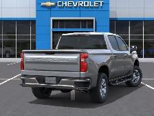 2026 Chevrolet Silverado 1500 - Photo 4
