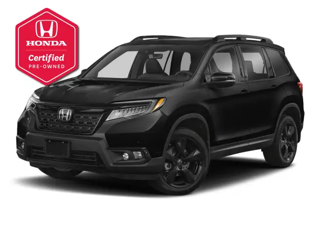 2021 Honda Passport