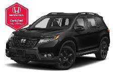 2021 Honda Passport