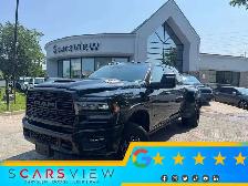2024 Ram 3500 Limited Mega Cab | Cummins 6.7L Turbo Diesel