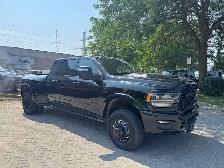 2024 Ram 3500 Limited Mega Cab | Cummins 6.7L Turbo Diesel - Photo 3