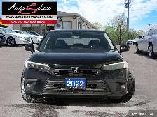 2022 Honda Civic Touring Apple Carplay - Leather - Sunroof -... - Photo 2