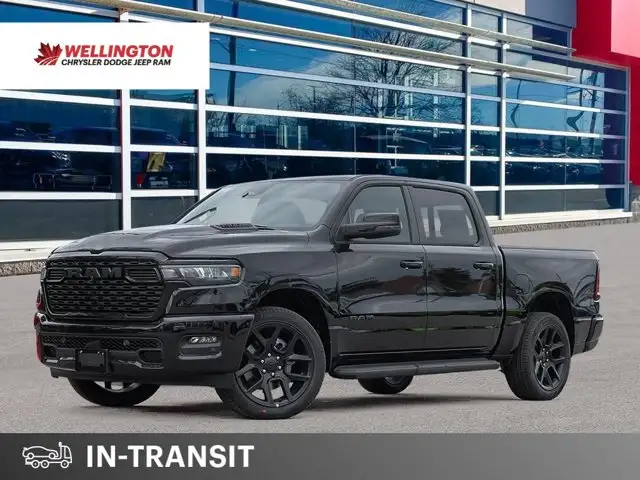 2026 Ram 1500 Sport