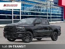 2026 Ram 1500 Sport