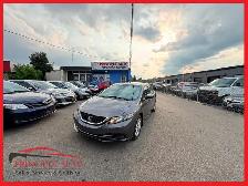 2014 Honda Civic LX/EX 170KM CERTIFIED-WARRANTY