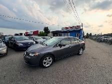 2014 Honda Civic LX/EX 170KM CERTIFIED-WARRANTY - Photo 2