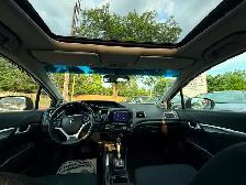 2014 Honda Civic LX/EX 170KM CERTIFIED-WARRANTY - Photo 16