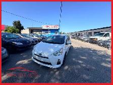 2013 Toyota PRIUS 220KM CERTIFIED-WARRANTY