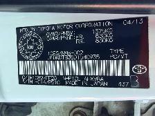 2013 Toyota PRIUS 220KM CERTIFIED-WARRANTY - Photo 25