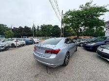 2015 Acura TLX Tech 172KM CERTIFIED-WARRANTY - Photo 8
