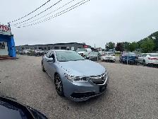 2015 Acura TLX Tech 172KM CERTIFIED-WARRANTY - Photo 12