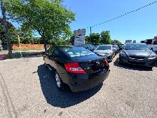 2012 Honda Civic LX COUPE 174KM CERTIFIED-WARRANTY - Photo 5