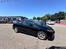 2012 Honda Civic LX COUPE 174KM CERTIFIED-WARRANTY - Photo 11