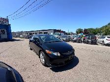 2012 Honda Civic LX COUPE 174KM CERTIFIED-WARRANTY - Photo 12