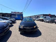 2012 Honda Civic LX COUPE 174KM CERTIFIED-WARRANTY - Photo 13